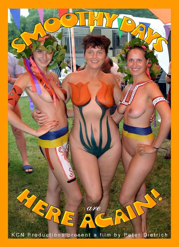 Enature - Smoothy days and here again - Naturism teaches us to accept everyones differences and unique qualities without embarrassment