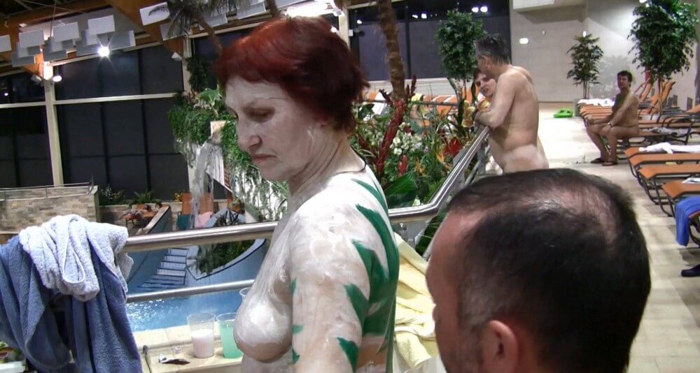 Escaping the Hot Sun 1 Full HD video - Naturism as a protest against puritanical moral norms