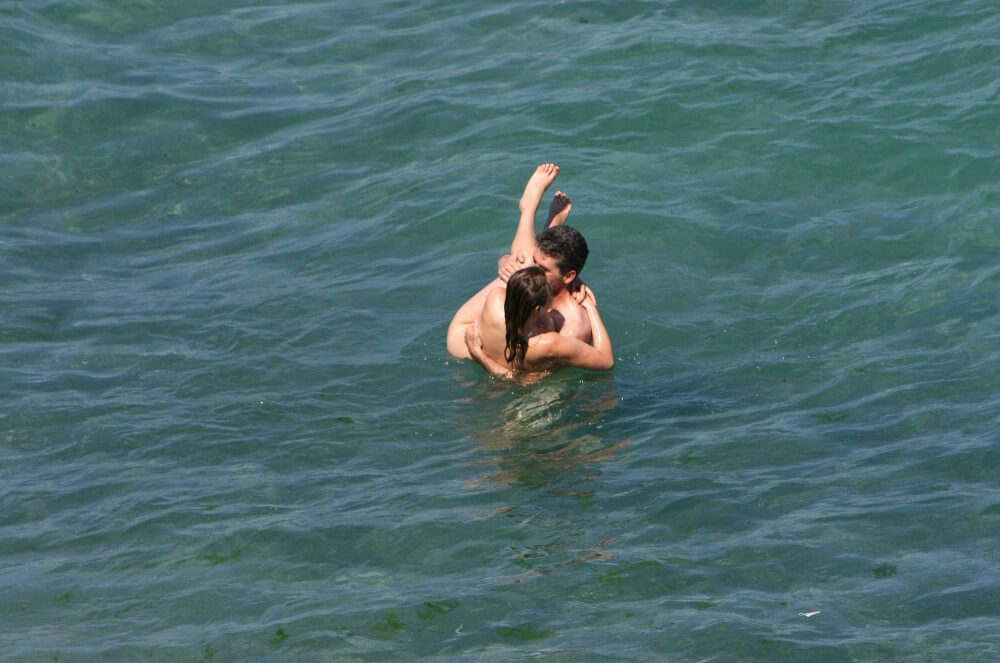 Bulgarian Nudist Couple pics - Nudism strengthens friendships and mutual respect