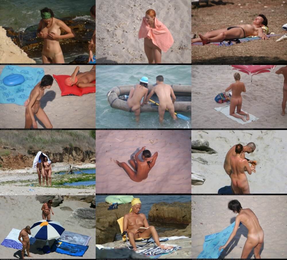 Verna Skinny-Dipping Girl photos - Nudity fosters trust and honesty