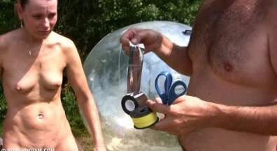 Daytime family picnic # 1 - Nudity helps one feel a sense of freedom and liberation