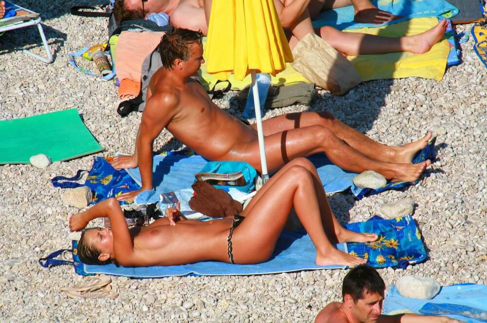 Ula FKK Bikini Couples Day pics - A Haven for Those Who Wish to Go Naked