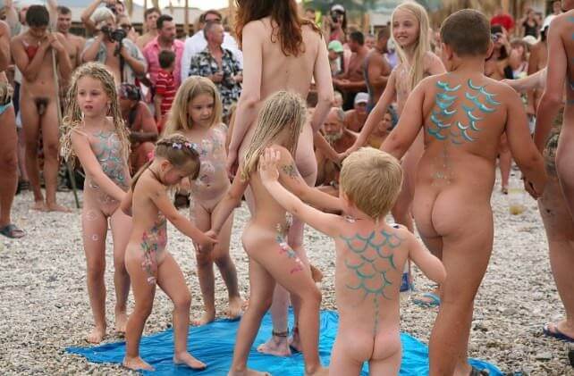 Large photo gallery nudism - Naturism and nudism as a path to inner freedom, harmony, and acceptance