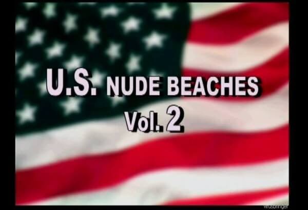 U.S. Nude Beaches vol 2 - Many consider a free body and nudism to be central to their lives