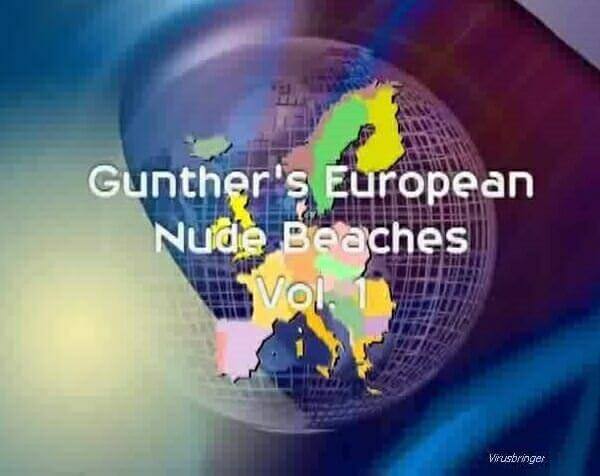 Gunthers European Nude Beaches vol1 - Naturism and environmental awareness in the modern world