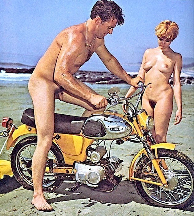 Retro naturism photo gallery - In ancient times, sports were practiced in the nude