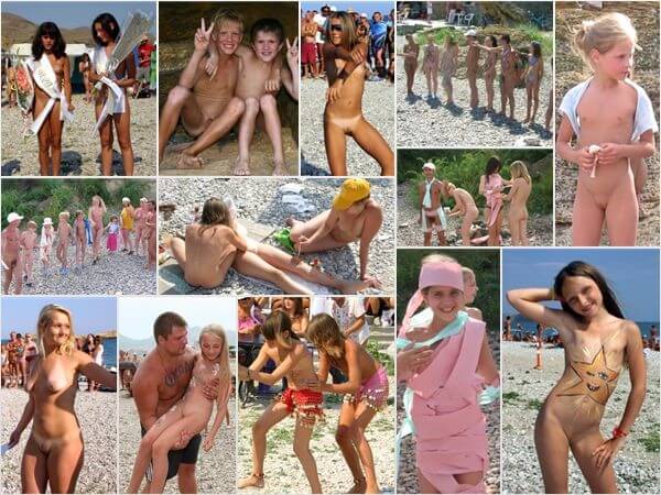 Family nudism photo # 45 - Naturism is about peace and tranquility