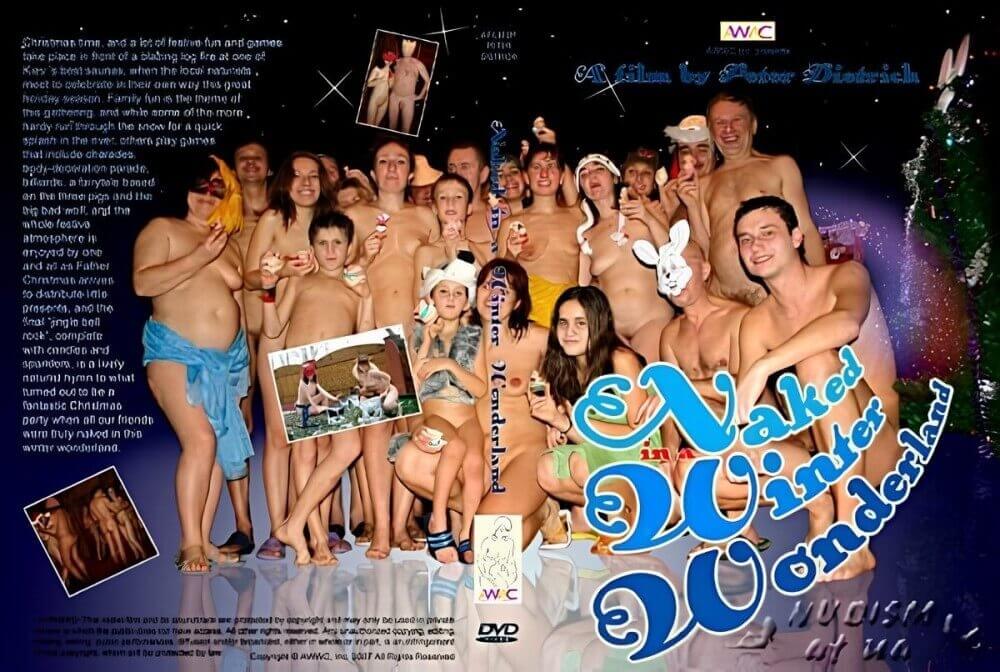 AWWC – Naked In A Winter Wonderland origin - The desire to appreciate the beauty of the human body