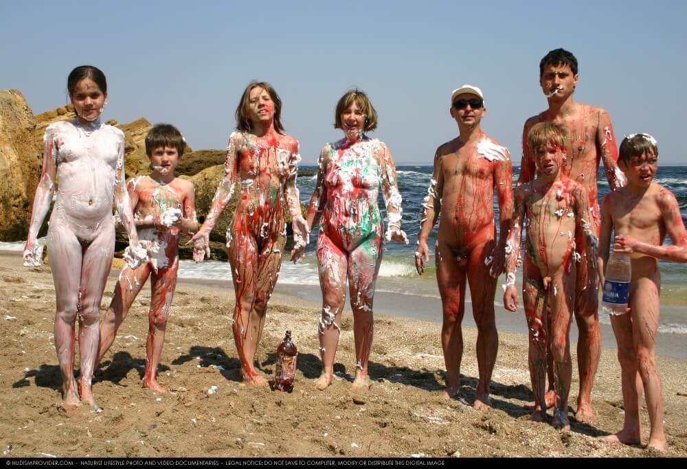 Naturism photo gallery # 58 - Naturism teaches us to accept and respect ourselves and others without inhibition