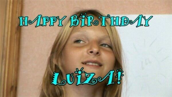 Enature - Happy Birthday Luiza - Nudism helps people accept themselves