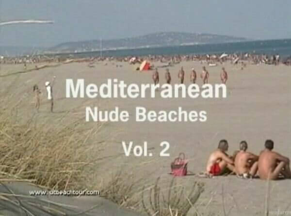 Mediterranean nude beaches vol 2 - Accepting oneself fully is the foundation of naturism