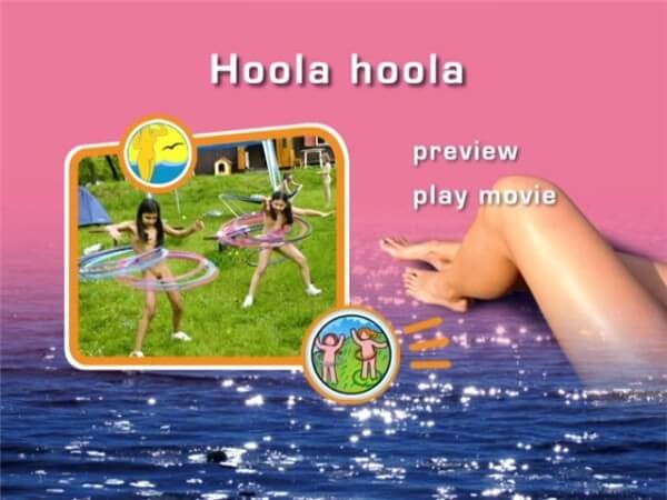 Naturist Freedom: Hoola Hoola origin - Radical nudism materials