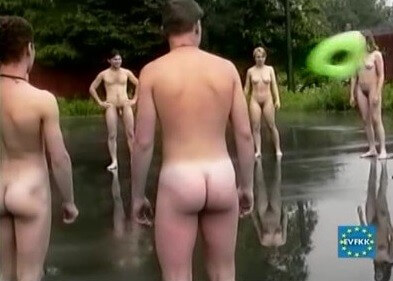 Enature, EurovidFKK Tutti-Frutti Nudie upd - Nature and nudism are the best home for a person