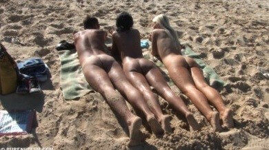 Nature Afternoon Full HD - A nudist promotes tolerance and respect for others