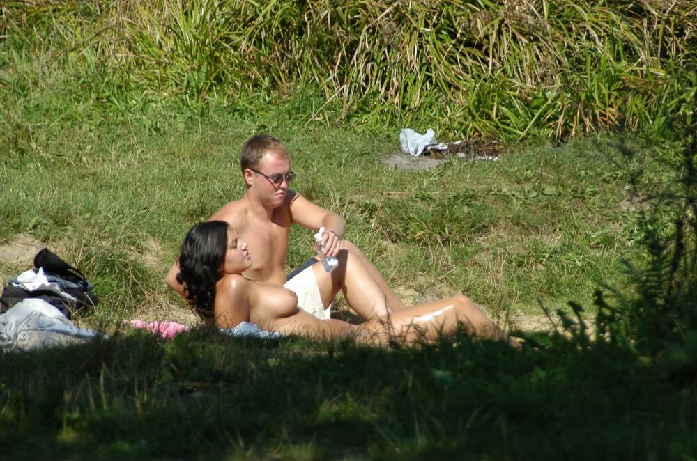 Photo Shoot Observation pics - Travel with elements of naturism