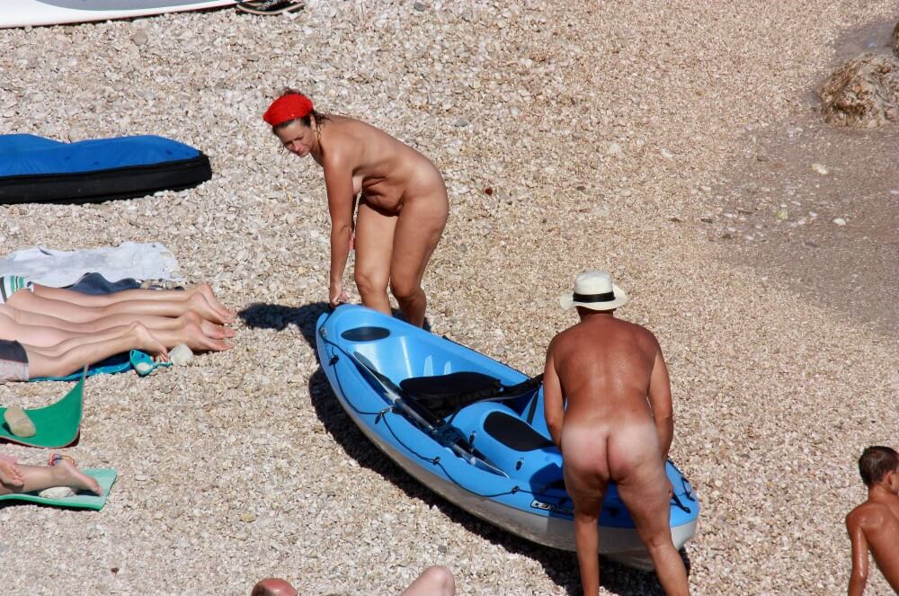 Get In Waters for Boating pics - Naturism creates harmony with the environment