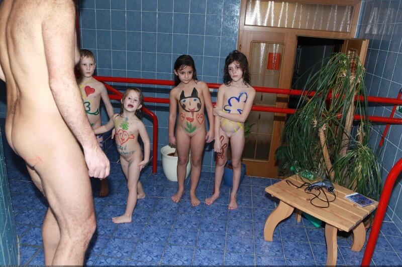 Aquatic Exercise Day photos - What exactly is nudismx