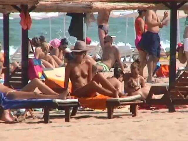 Beaches of solar Bulgaria - A naturist values sincerity, as well as honesty and openness