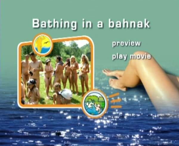 Naturist Freedom: Bathing in a Bahnak - Core values and goals of nudist clubs and organizations