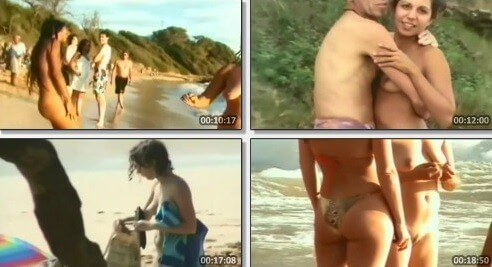 A real nude beach video - Naturism teaches us to accept everyones differences and unique qualities without embarrassment