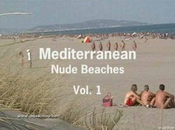 Mediterranean nude beaches vol 1 - Nudism is based on sincerity