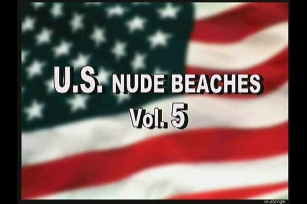 U.S nude beaches vol 5 - Naturism teaches you to accept yourself and others