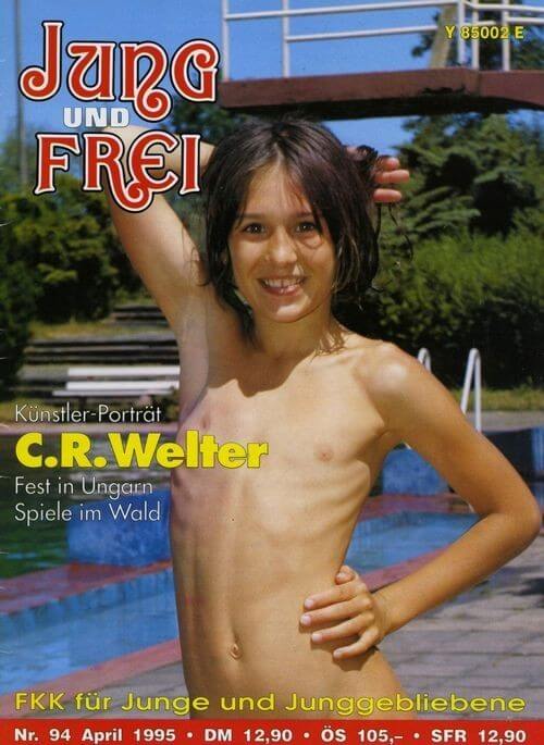 Jung und Frei Nr 94 - Ethical Principles of the Nudist Community