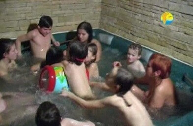 Naturist Freedom: The Horal Whirlpool - Naturism and nudism are a path to peace of mind and a little solitude