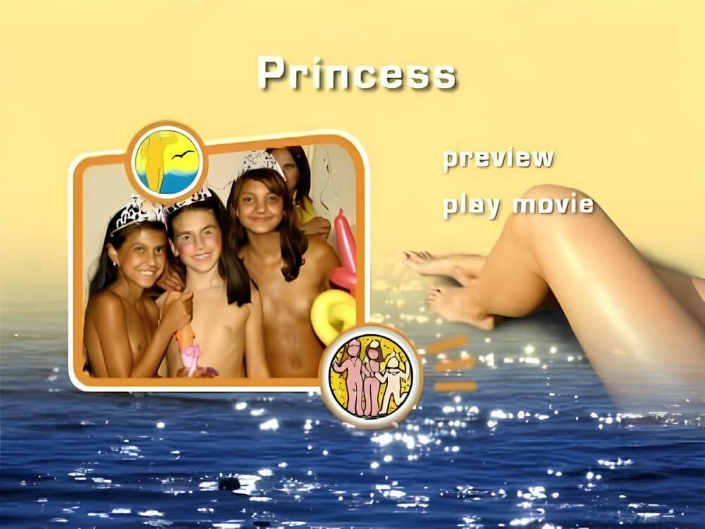 Naturist freedom: Princess update - Freedom and harmony in the practice of nudism and the naturist movement