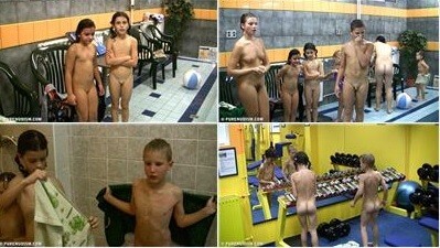 Contests In The Water 2 Full HD - Belief in oneself and ones own strengths are important qualities for practitioners of naturism and nudism