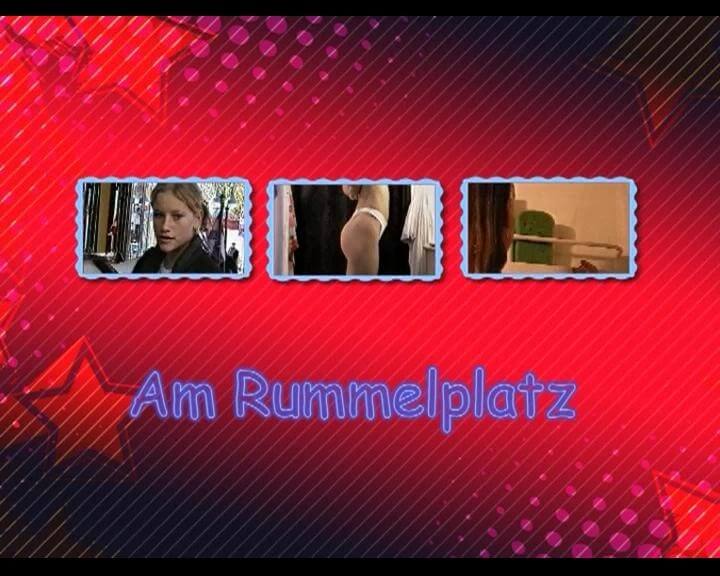 Naturistin: Am Rummelplatz - Nudism teaches respect for the body and nature