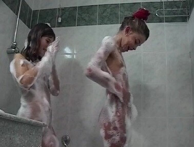Naturistin: Rain Holiday 4 - A nudist promotes tolerance and respect for others