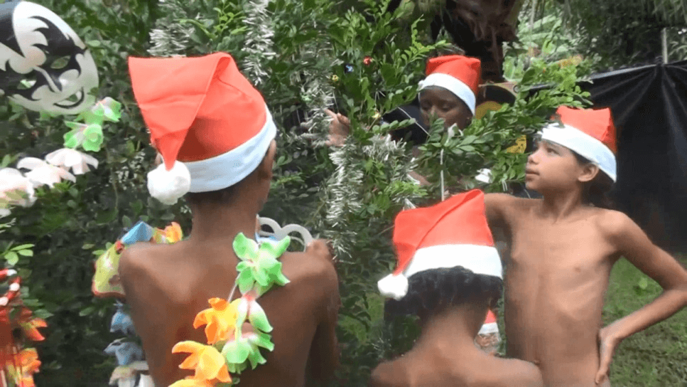 Brazil Festival Celebrations 1 Full HD - Nudity as a natural part of human existence
