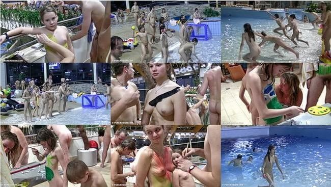 Escaping the hot sun_1 Full HD - Nudism promotes mental well-being