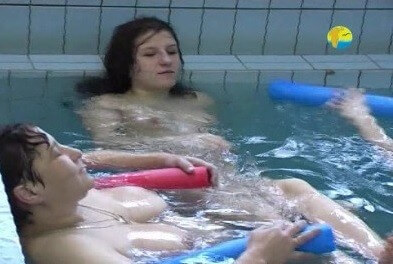 Naturist Freedom: Weekend Spa - Nudism improves health and boosts self-esteem