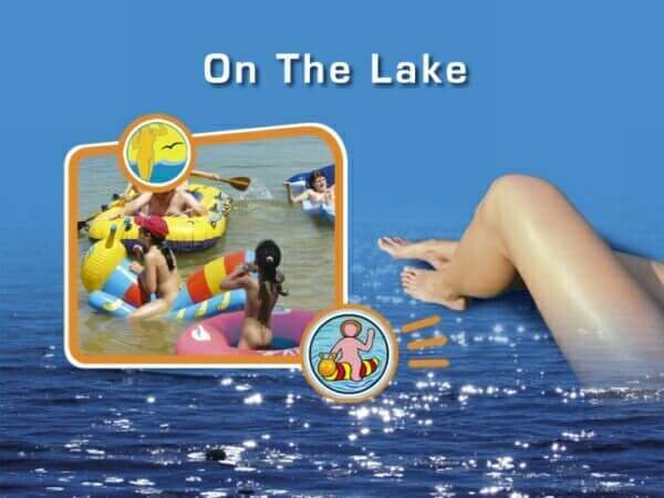 Naturist Freedom: On the lake - Naturism and Environmental Awareness