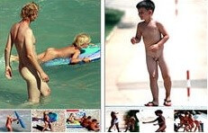 Naturism photo gallery # 24 - Living in harmony with nature is a defining characteristic of the naturist and nudist community