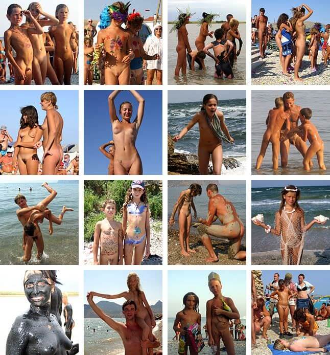 Naturism photo gallery # 54 - Nudity helps us better understand ourselves and the world around us