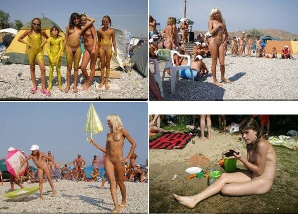 Beautiful Princesses On The Sea photos - The idea of freedom and self-acceptance, as embodied by Adam and Eve, is important