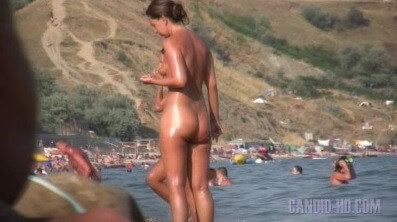 Candid HD Beach adventures Full HD - The emergence of naturism is linked to the name of Soren Sorensen