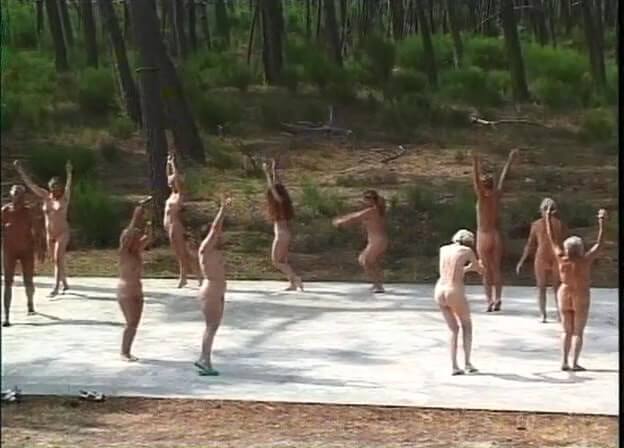 Enature - Euronat, Euronatural, Euronaturally - Naturists love movement and activity