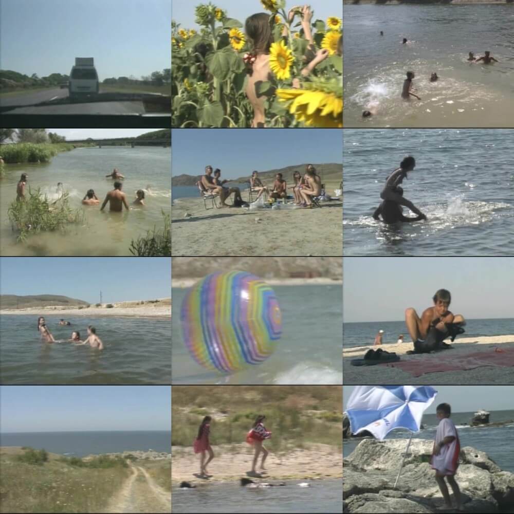 Enature, KCN - Naked Advantures by Azow Sea 1 - Naturism teaches us to accept ourselves and others without judgment