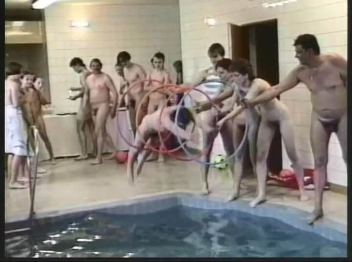 Helios Natura: Gong Hotel Pool Party - The practice of naturism promotes inner harmony and peace