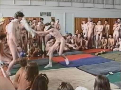 Helios Natura: Come and Play - Nudity is perceived as a natural aspect of life