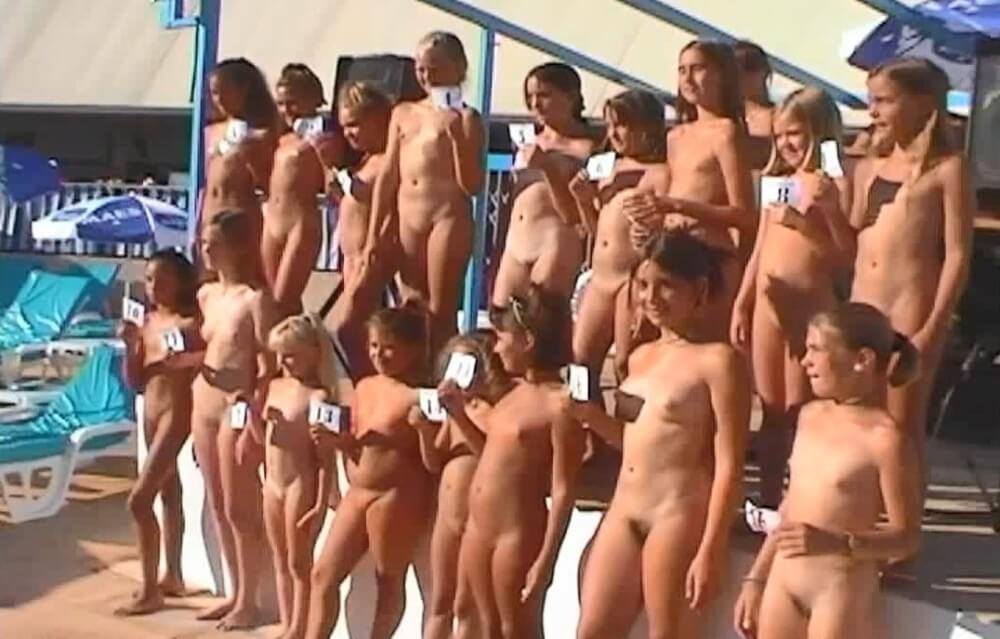 Miss Teen JR. Pageants # 3 video Sunat Natplus HD - Nudity is perceived as a natural aspect of life