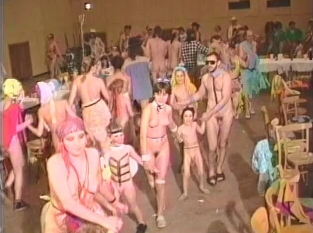 Helios Natura: Masquerade Carnival - Naturism and nudism as a philosophy of respect for oneself and the world around us