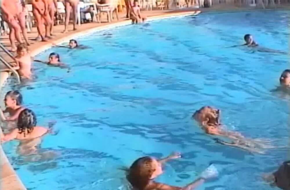 Miss Teen JR. Pageants # 7 video Sunat Natplus HD - A person without clothes is closer to the wild
