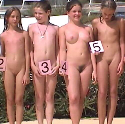 And The Winner Is! Full HD video - Nudism helps us understand the true meaning of freedom