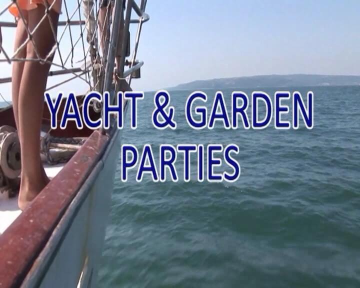 Enature - Yacht and Garden Parties - Nudity should be natural
