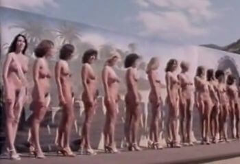 Miss Nude 1978 video - Nudists only allowed